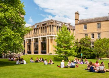 Countries That Allow Students to Work While Studying